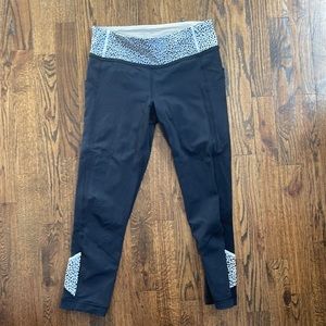 Lululemon workout pants